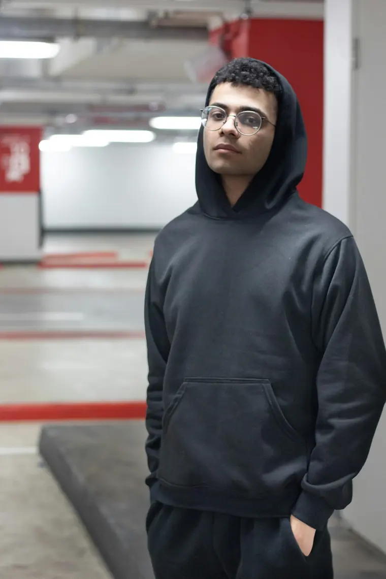 Худи DARK