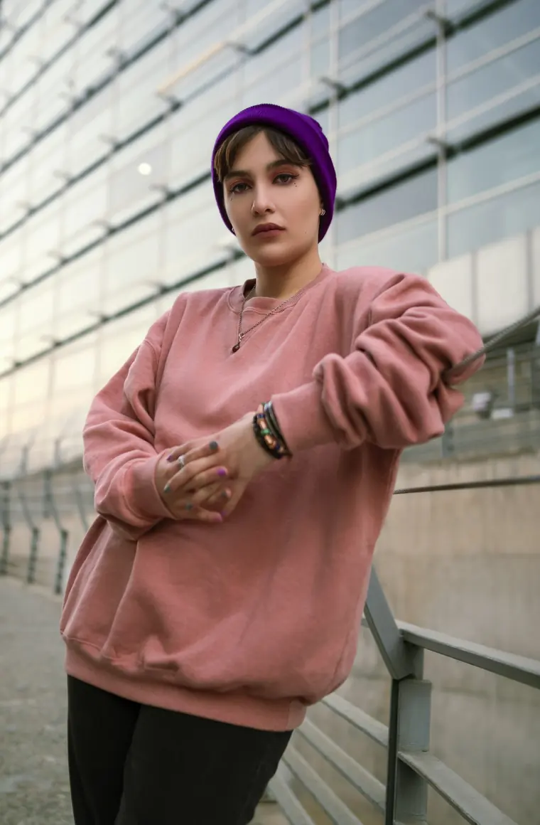 Свитшот ROSE