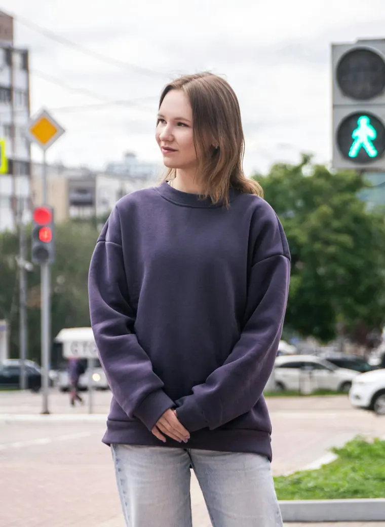 Свитшот VIOLET